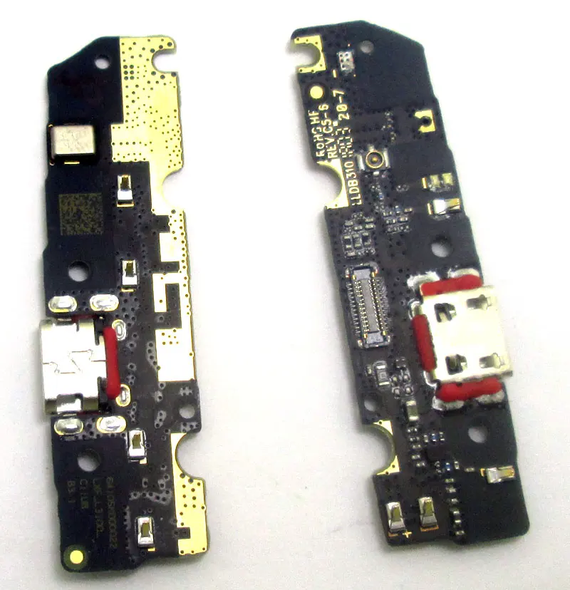 USB Charging Charge Dock Connect Port Microphone Antenna