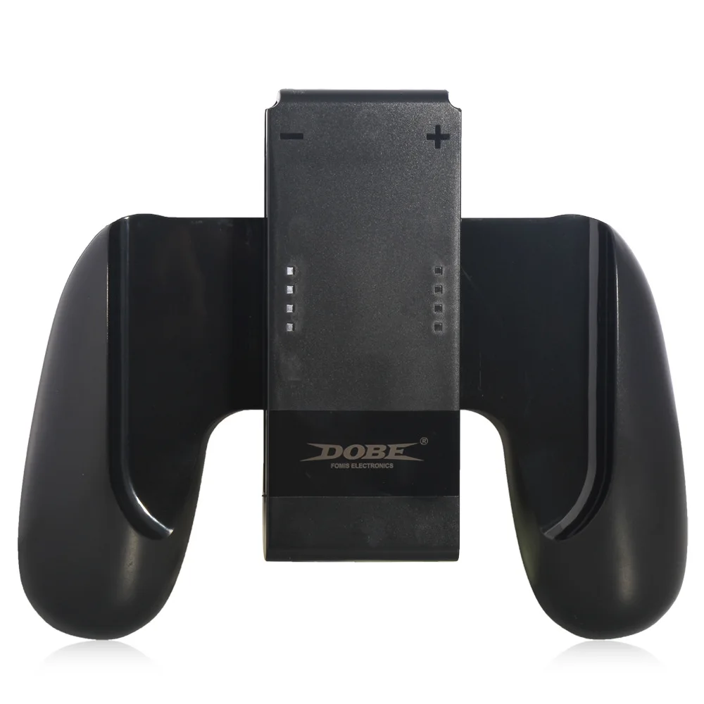 

2017 New Game Console Charger Charging Hand Grip Gamepad Stand Holder for Nintendo Switch NS NX 2017 Joy Con