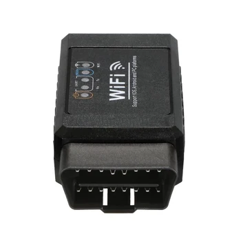 

Car fault OBD2 scanner tool detector code reader diagnostic tool repair car kit support Android Apple dual system Car accessory