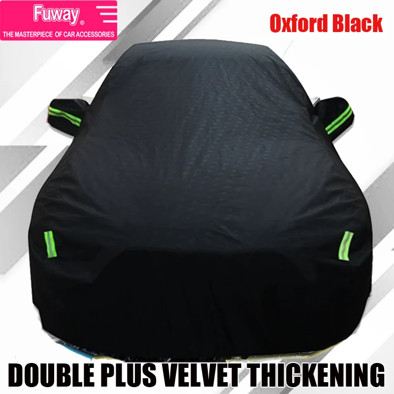 New Car SUV Sedan Hatchback Cover Anti UV Outdoor Anti UV Rain Shield