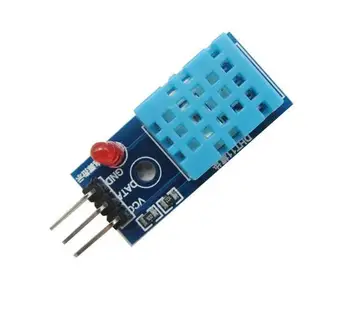 

10 pcs DHT11 Digital Temperature and Humidity Sensor Module DC 3.3V-5V For Arduino