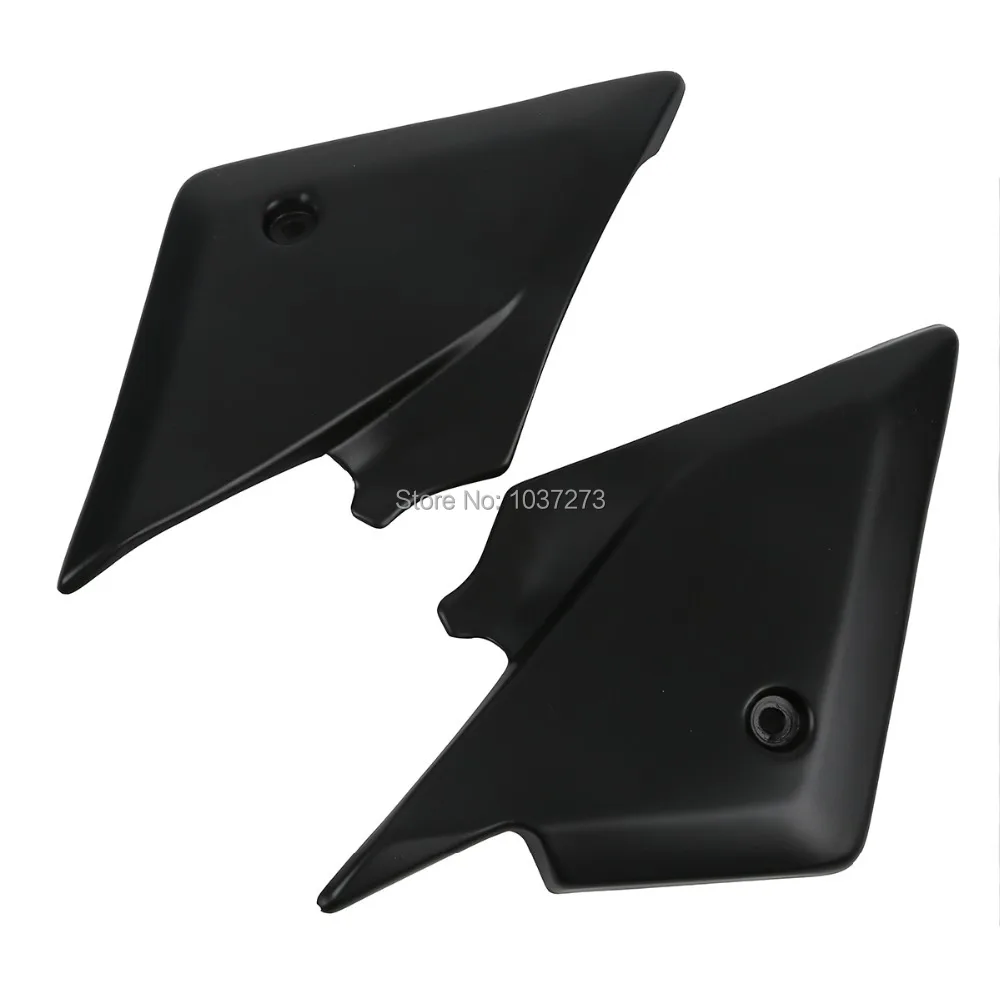 Motorcycle Gas Tank Side Cover Plastic Fairing For Suzuki SV650 SV1000 2003 2011