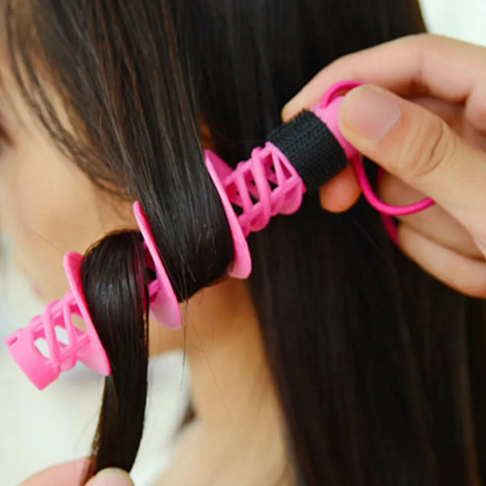 2 шт. бигуди для ухода за волосами|curl roller|hair curler roller toolbig |