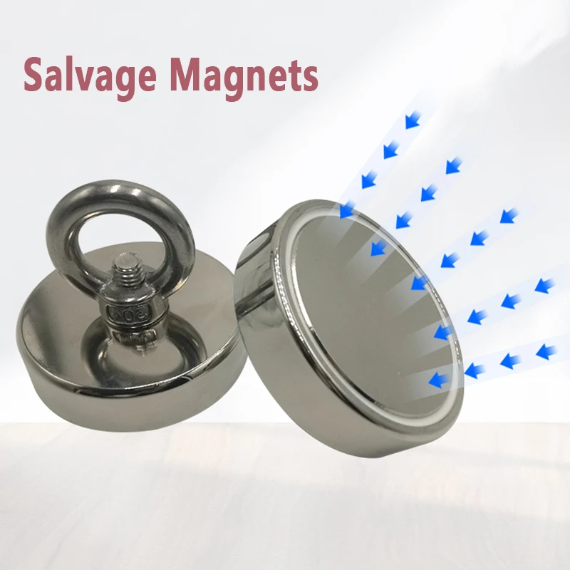 Super Strong Pot Fishing Salvage Fishing Hook