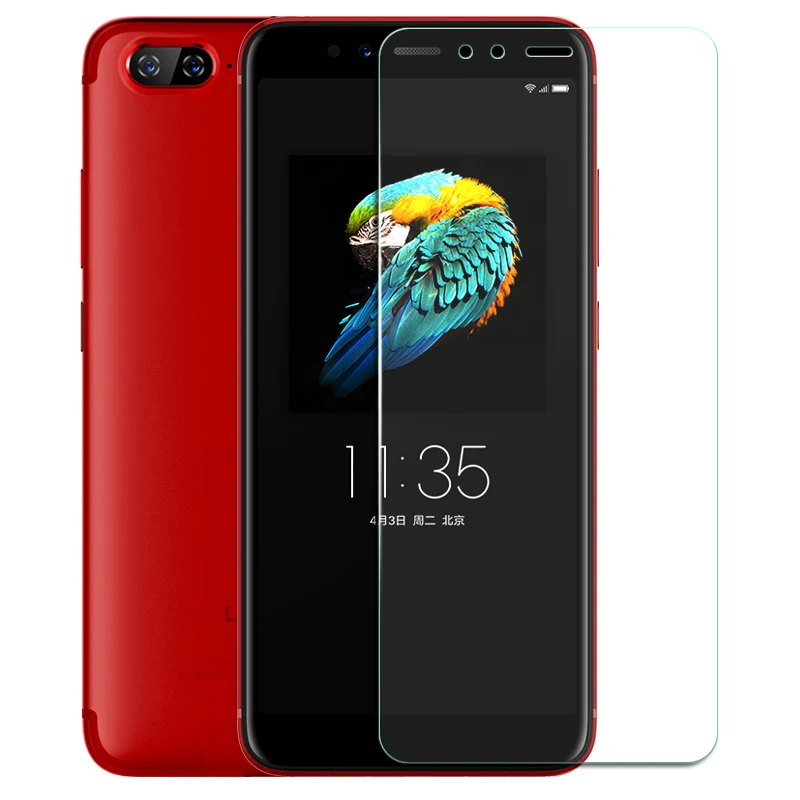Закаленное стекло для Lenovo A5 K320t S5 (K520) Z5 K8 Note A Plus K4 K6 z5s Взрывозащищенная защитная