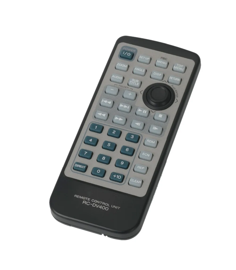 Новый пульт дистанционного управления для Kenwood система DVD ресивера автомобилей и