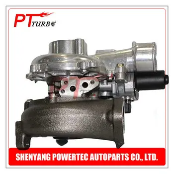 

Turbine for Toyota Hilux Landcruiser 3.0 D4-D KZN130 1KZ-T 1KD-FTV - 172010L040 Full turbo with electronic actuator turbocharger