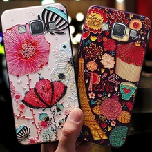 Yonlintan coque, крышка, чехол для Samsung Galaxy A5 2015 A500 телефон мультфильм Вернуться etui 3D милые 360 оригинальные чехлы аксессуары класса люкс