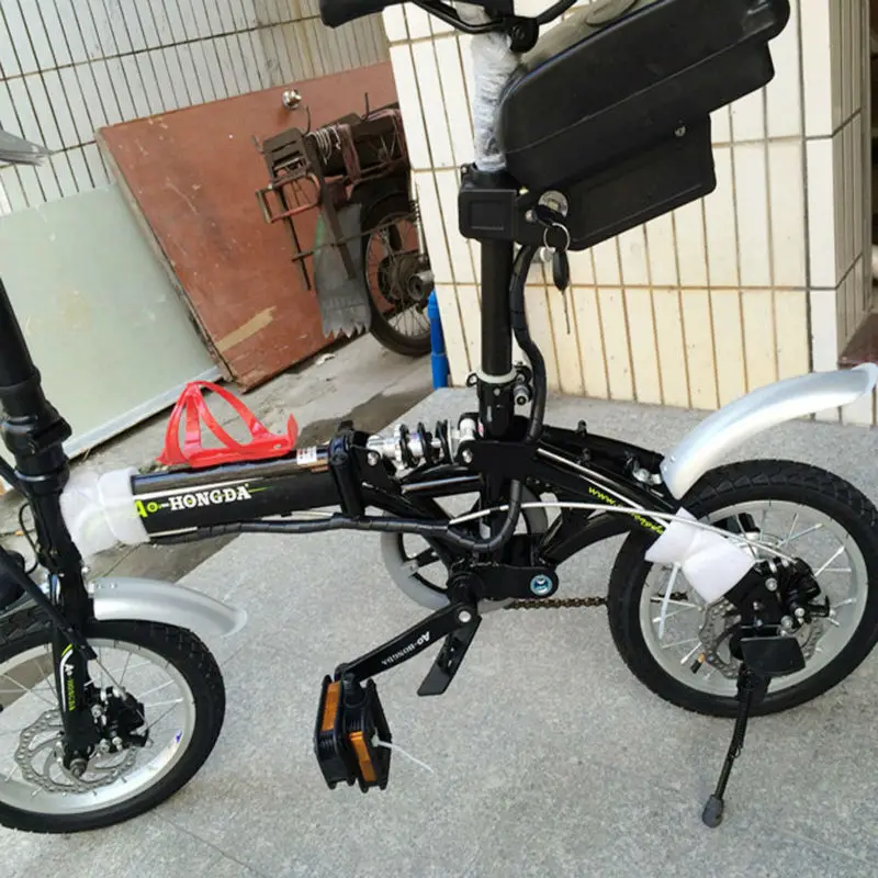 Flash Deal Free Shipping!14 Inch Mini Folding Electric Bike,36V 20-30KM Electric Bike with 36V 12Ah battery,Ultralight Ebike 6 Flash Deal Free Shipping!14 Inch Mini Folding Electric Bike,36V 20-30KM Electric Bike with 36V 12Ah battery,Ultralight Ebike 6