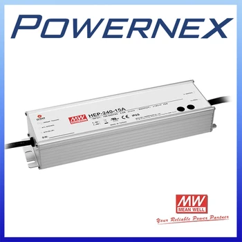 

[PowerNex] MEAN WELL HEP-240-48A meanwell HEP-240 48V 240W Single Output Switching Power Supply