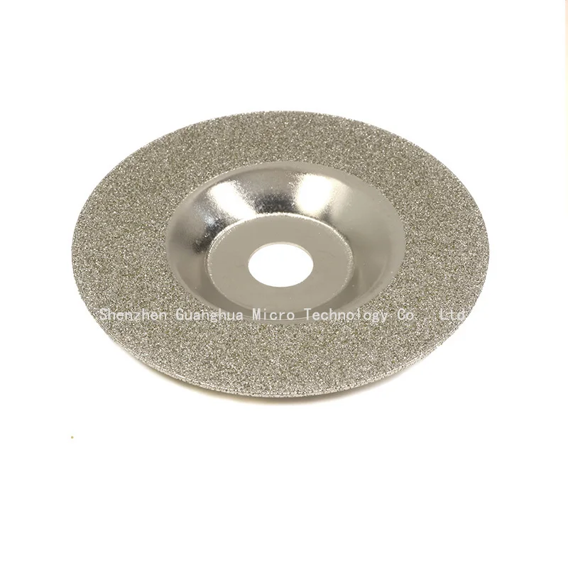 3 шт. шлифовальные диски с алмазным покрытием 100 мм 4 дюйма|stone grinding|grinding discgrinding stone |