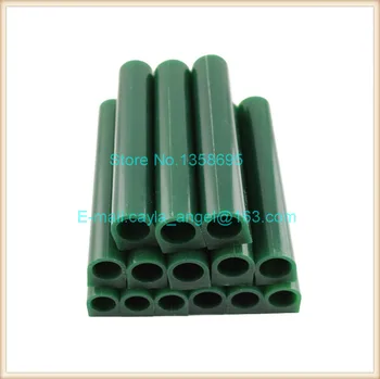 

3 Pieces Ferris Carving Wax, Wax Ring Molds Tubes,Green Color Wax Patterns Ring,Polishing Engraving Accessories,High Quality