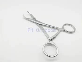 

Serrated Holding Reduction Pliers for Small Animal Veterinary Orthopedic Surgery