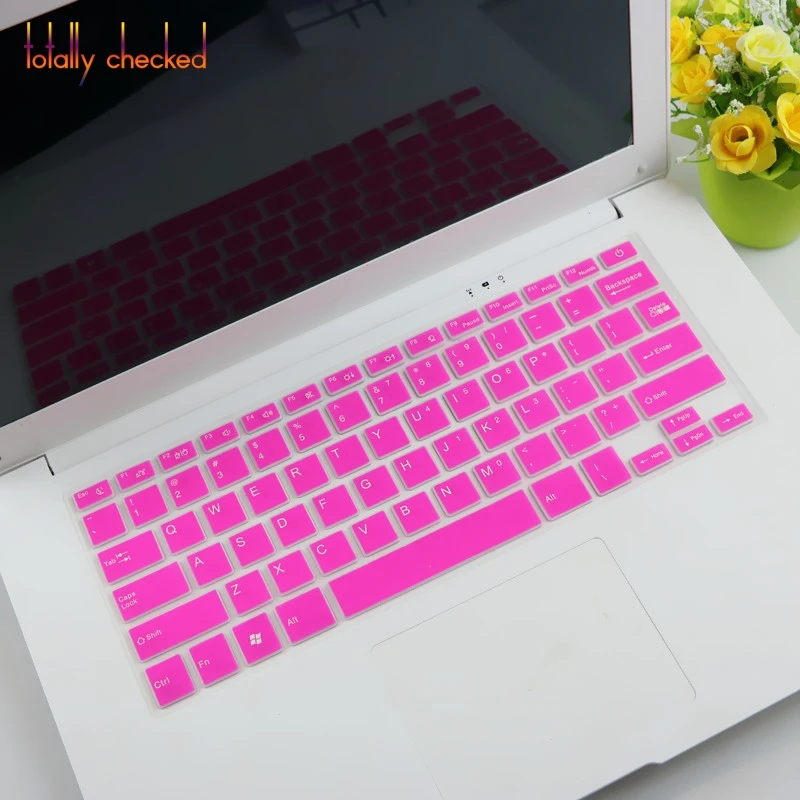 Для chuwi LapBook 14,1 дюймов ноутбук ультрабук ноутбук силиконовый чехол с клавиатурой защитная кожа