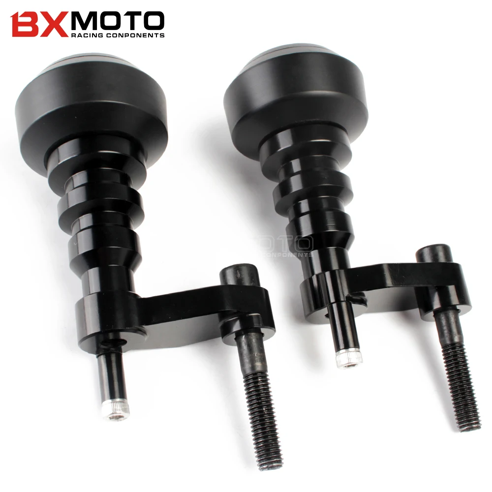Для BMW S1000RR S 1000 RR 2010 2015 2011 2012 2013 2014 Мотоцикл с ЧПУ Рама Ползунки Накладка защита от