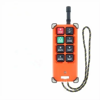 

industrial remote Switch controller Only 1 pcs transmitter please leave a message about device code .