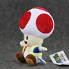 17cm Super Mario Bros Toad Plush Stuffed Dolls Plush Toys 17CM Plush Toys Kids Toy free shipping ► Photo 3/6