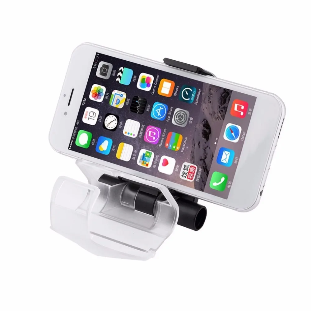Cell Mobile Phone Smart Clip Clamp Holder For Playstation