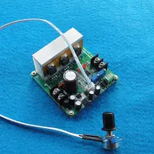 12 в-60 в 10A широкое напряжение pwm щетки мотора постоянного тока Скорость MACH3 шпинделя контроллер