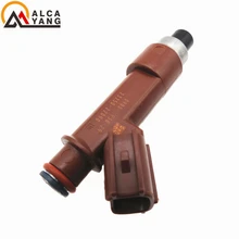 Высокое качество топлива форсунка 23209-22090 для toyota corolla matrix zze132 zze130 1.8l 1 1zzfe двигателя 23250-22090