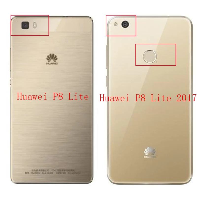 Huawei P8 Lite