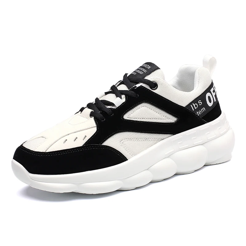 

2019 Outdoor Men Air Sole Lace-up Basketball Shoes Trainers Sneakers Breathable Sport Shoes Zapatillas Basquetbol Basket Homme