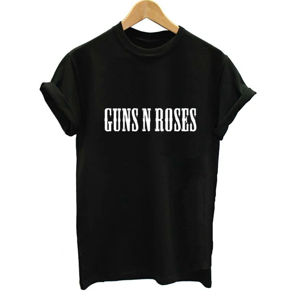 women t shirt anti you guns 2