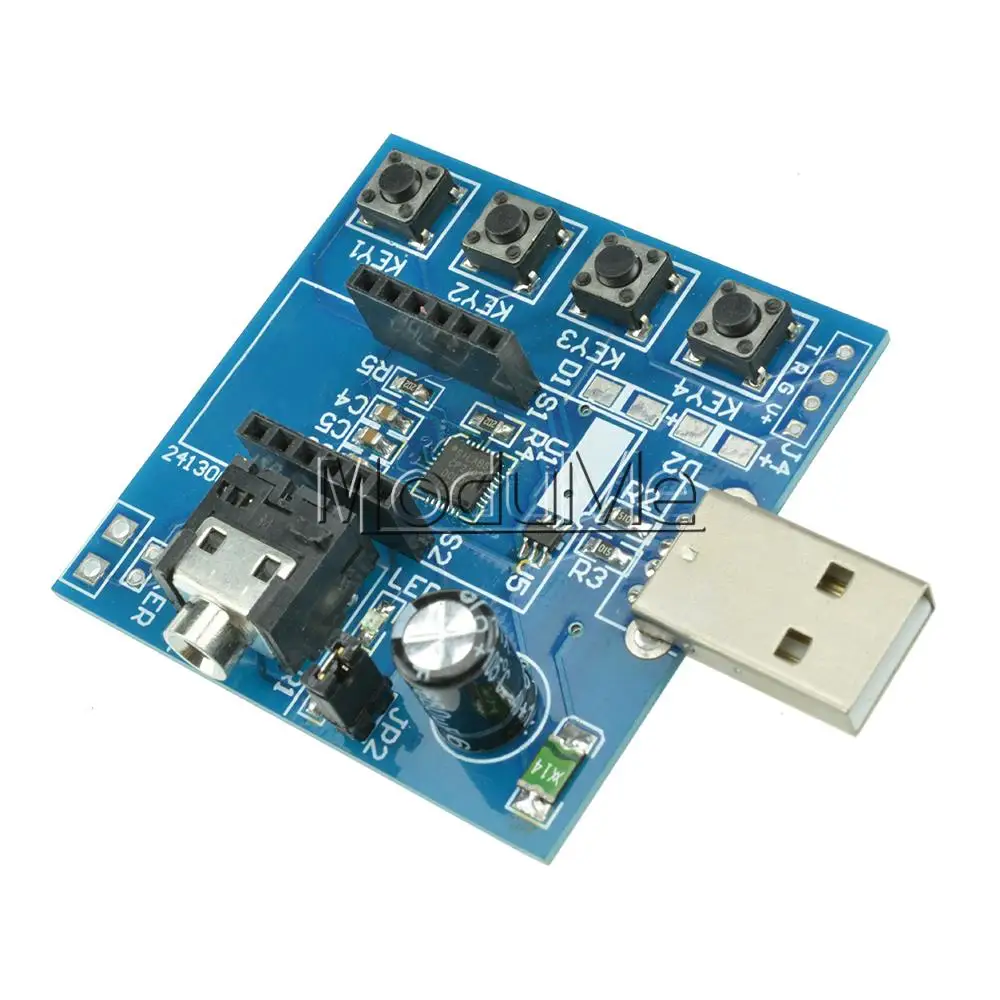 

LMD102 Voice Shield Module Voice Prompt Play Shield USB 2.0 interface New