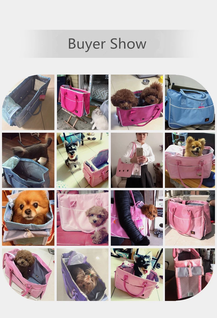 Dog Bag Carrier (2)