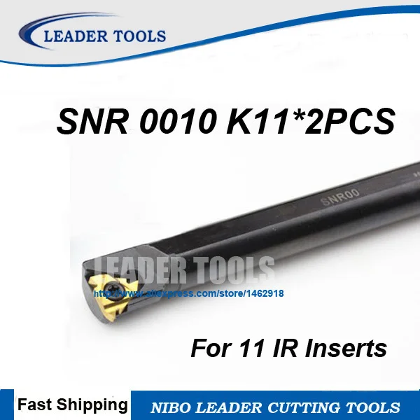 10mm 11NR A60 Insert SNR0010K11 Internal Lathe Threading Boring Bar Turning Tool 10mm 11NR A60 Insert SNR0010K11 Internal Lathe Threading Boring Bar Turning Tool