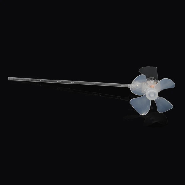 Smallest Mini Wind Turbines Generator LED Teaching Tools Sample Model