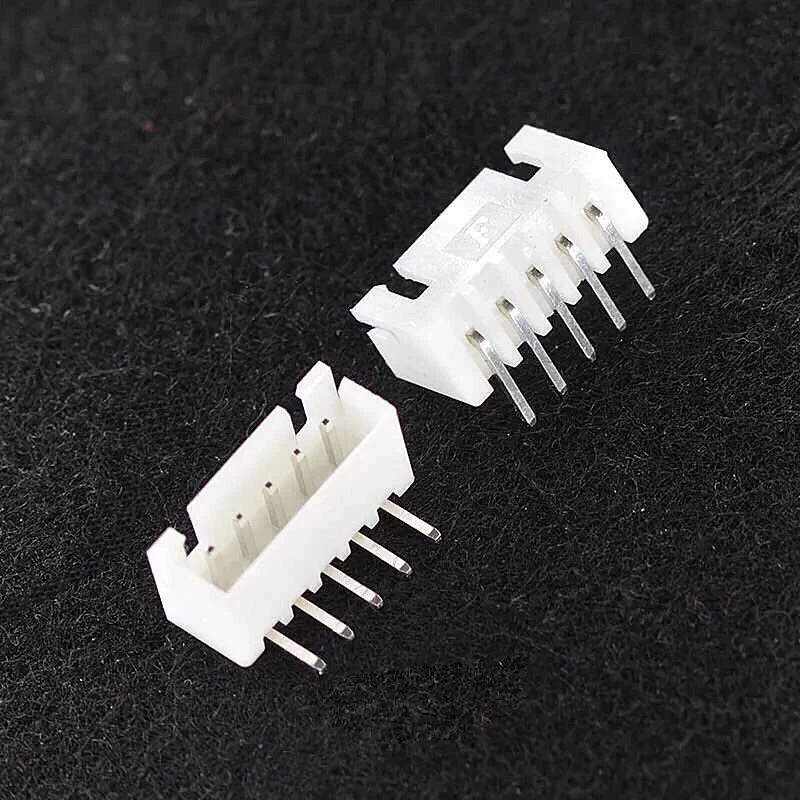 20 шт. 2 p 16 XH 54 мм разъем пластиковый корпус провод к плате PCB сварная пластина ручка