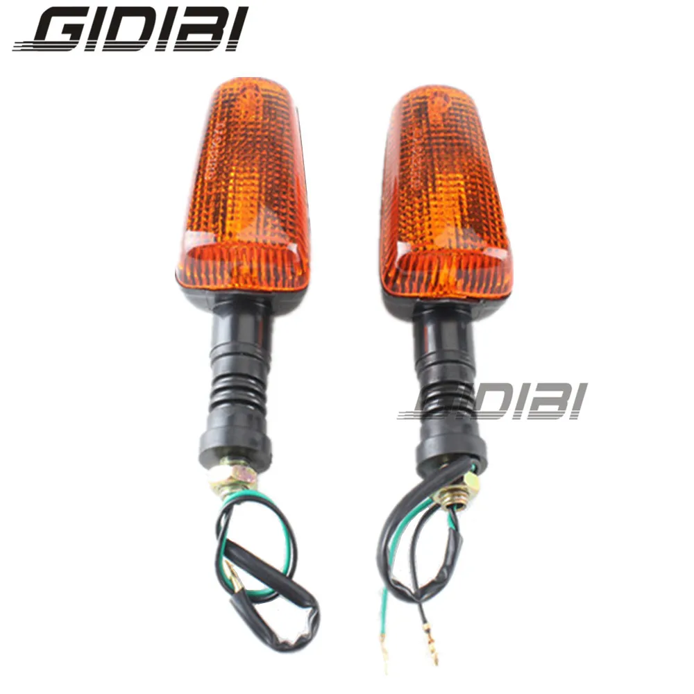 Motorcycle Rear Turn Signal Indicator Light font b Lamp b font For Yamaha FZR600 FZR 600