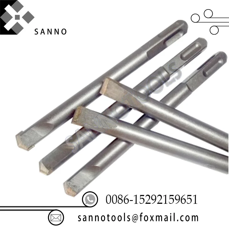 ditch hammer drill bits, rock drilling bits (4)