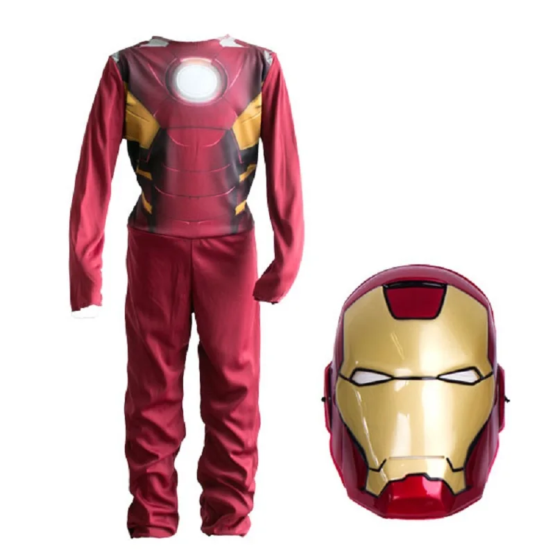 Popular Ironman CostumesBuy Cheap Ironman Costumes lots from China