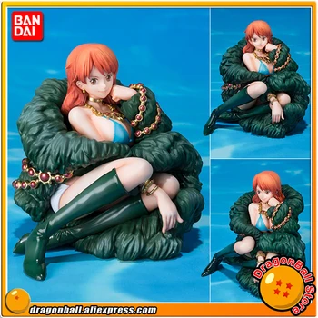 

Anime "ONE PIECE" Original BANDAI Tamashii Nations Figuarts ZERO Collection Figure - Nami -ONE PIECE 20th Anniversary ver.-