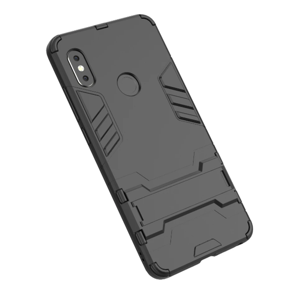 

Rugged Hybrid Armor Case for Xiaomi Mi 9 8 SE A1 A2 Lite PocoPhone F1 Mix 2 2S 3 Redmi 5A 6A Note 5 6 7 Hard PC TPU Full Cover