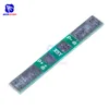 1S 3.7V 2.5A 18650 Lithium Battery Protection Board BMS PCM PCB Polymer Super Charge Discharge Lithium Ion Protection Module ► Photo 2/6