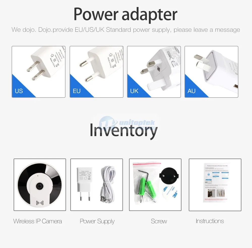 3D wifi ip cctv camera wi-fi V380 (10)