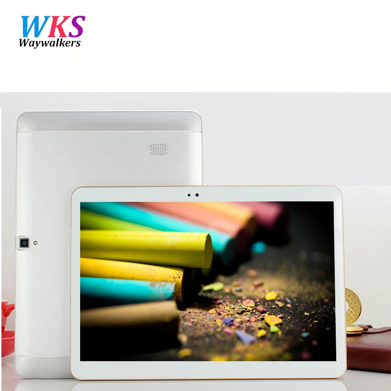 10 inch T805G tablets octa core 4G LET phone call tablet Android 6 0 4GB 64GB