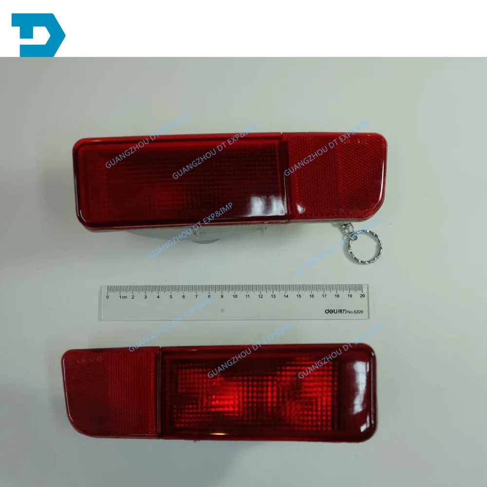 2003-2007 rear stop lamp for outlander rear bumper lamp for airtrek rear fog lamp without bulb MN150520 MN150519