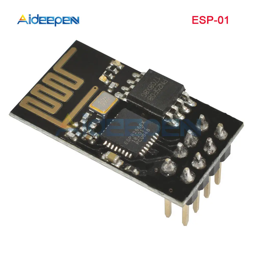 ESP8266 5 в 1CH релейный модуль ESP-01/01 S wifi модуль для Arduino UNO R3 Mega2560 Nano Raspberry Pi умный дом Беспроводная релейная плата - Цвет: ESP-01