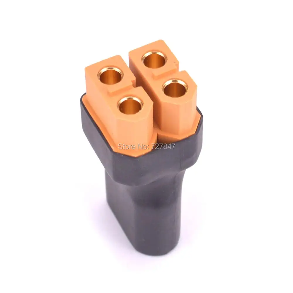 

NO WIRES TURNIGY ZIPPY XT-60 XT60 PARALLEL BATTERY CONNECTOR LIPO