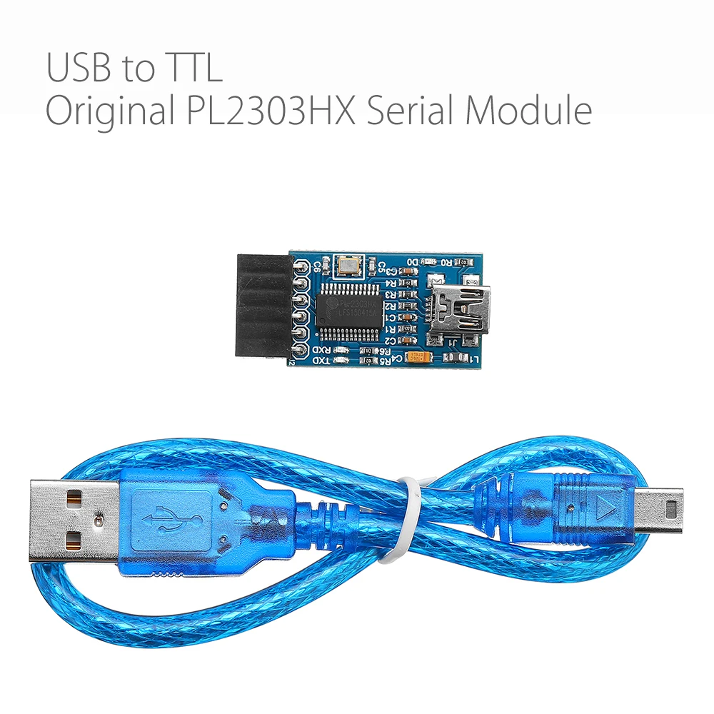 Usb ttl pl2303. Usb ttl pl2303