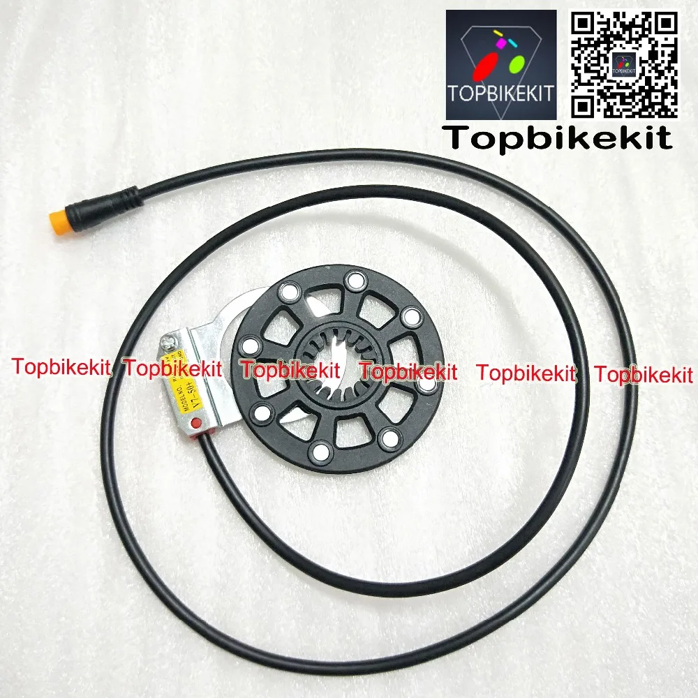 Ebike-Parts-Ebike-8PAS-Pedal-8-Magnet-PAS-System-Assistant-Speed-Senso with Julei 3Pins Waterproof Plug (2)