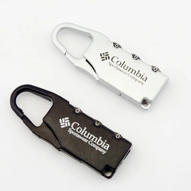 Кодовый замок для багажа из сплава с кодом|lock padlock|security locksecurity padlock |