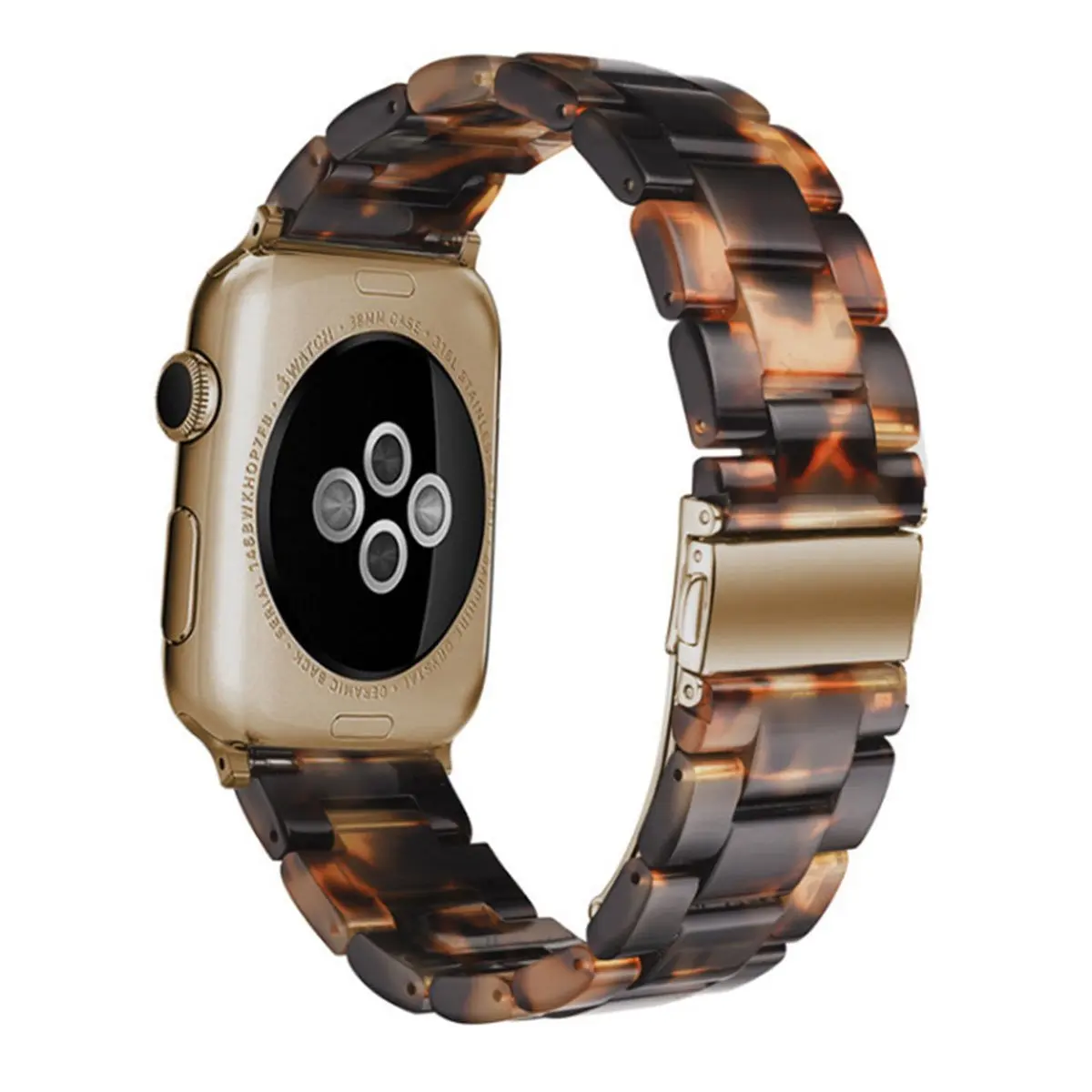 Ремешок для часов Apple Watch Series 5 3 2 1 42 мм 38 мм браслет Pulseira Correas ремешок для часов Apple Watch Series 4 40 мм 44 мм