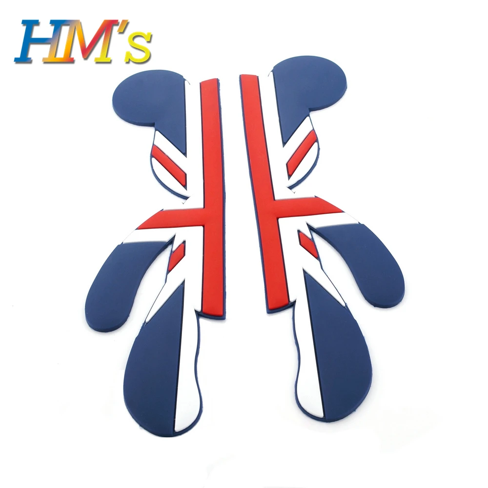 For MINI COOPER One S Countryman Clubgman R50 R52 R53 R55 R56 R57 R58 R59 R60 R61 F54 F55 F56 F60 violent bear sticker (1)