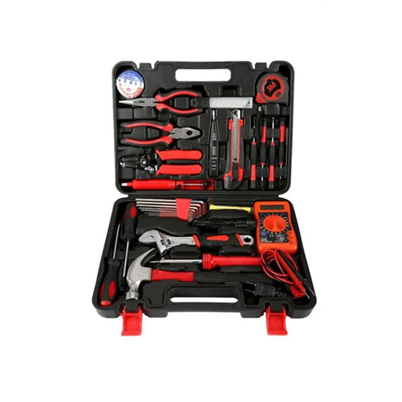 

High quality telecommunications tool set 35 sets Household kit set 0331