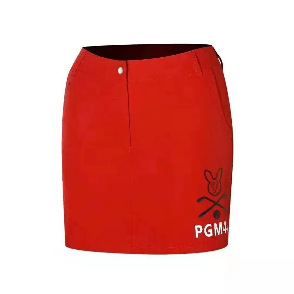

New Ladies Pearly Gates Golf Shorts Outdoor Sports Elastic Cotton Anti-emptied Clothing For Women